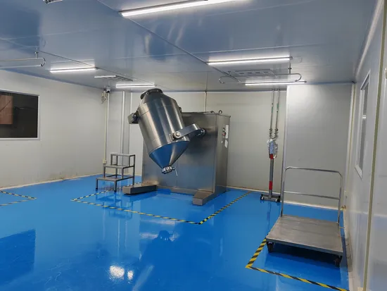 工場ではスポーツ栄養のために亜鉛とマグネシウムのサプリメントを推奨しています